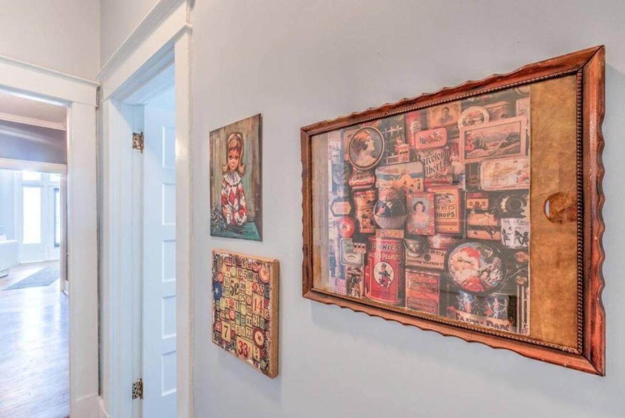Elegant Colonial With Lovely Details And Character เมมฟิส ภายนอก รูปภาพ