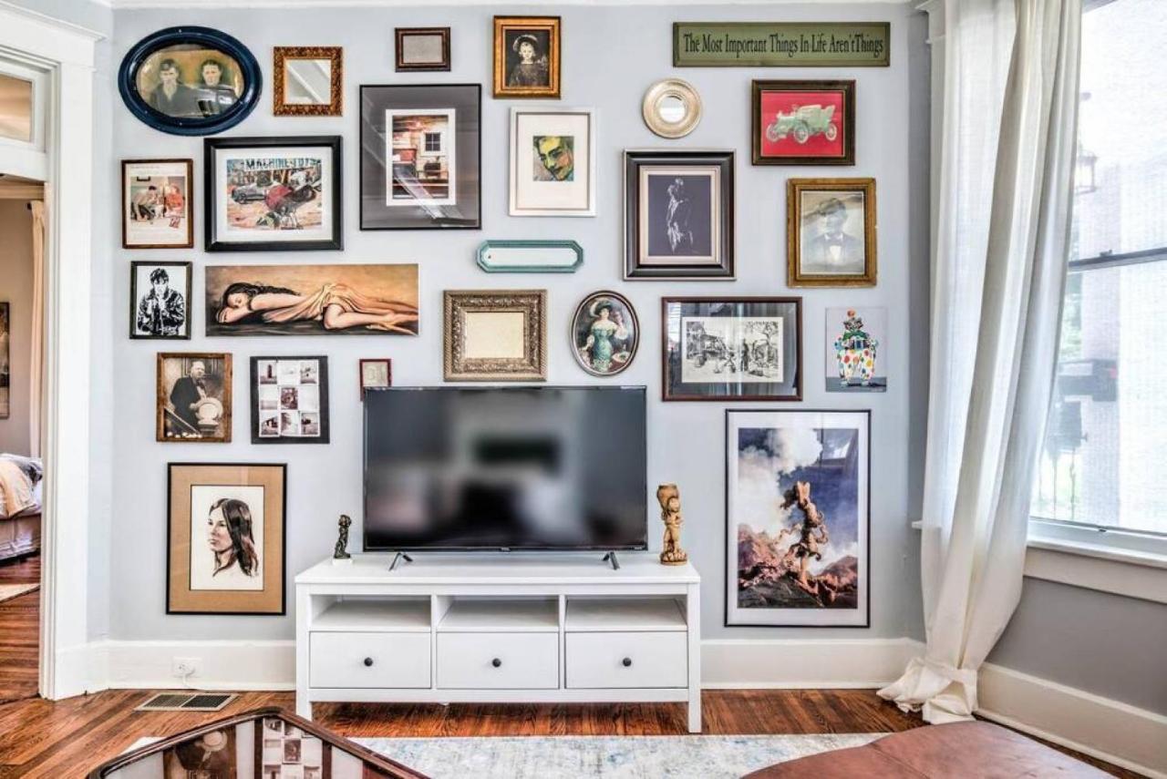 Elegant Colonial With Lovely Details And Character เมมฟิส ภายนอก รูปภาพ